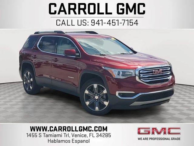2017 GMC Acadia SLT FWD photo