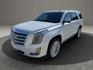 2016 Cadillac Escalade Platinum 4WD photo