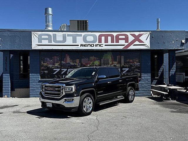 2017 GMC Sierra 1500 SLT RWD photo