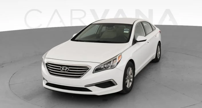 2017 Hyundai Sonata SE FWD photo