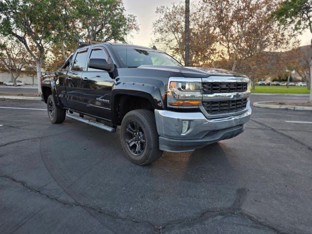 2016 Chevrolet Silverado 1500 LT RWD photo