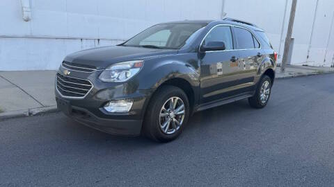 2017 Chevrolet Equinox LT FWD photo