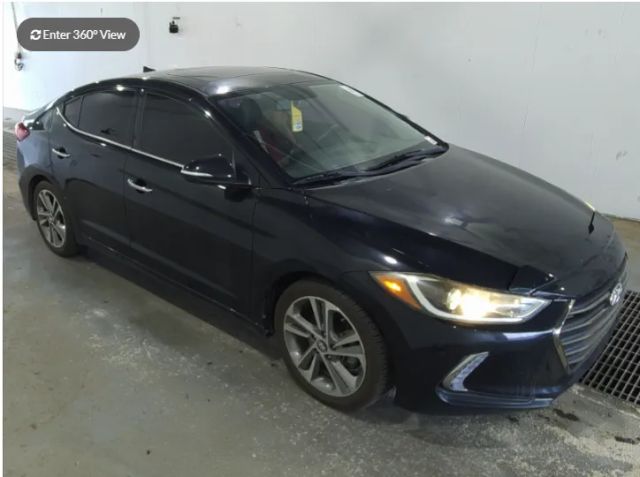 2017 Hyundai Elantra Limited FWD photo