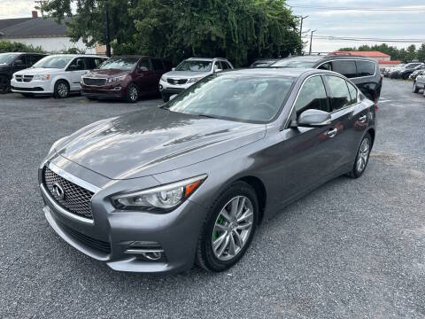 2016 Infiniti Q50 3.0t Premium AWD photo
