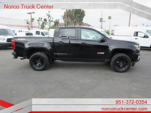 2016 Chevrolet Colorado 2WD Z71 RWD photo