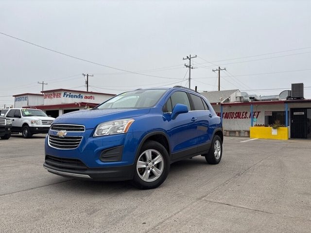 2016 Chevrolet Trax LT AWD photo