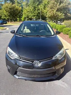2016 Toyota Corolla LE FWD photo