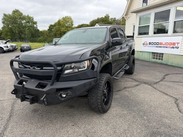 2016 Chevrolet Colorado 4WD LT 4WD photo