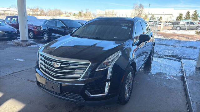 2017 Cadillac XT5 Luxury AWD AWD photo