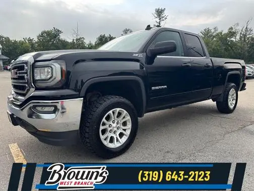2016 GMC Sierra 1500 SLE 4WD photo