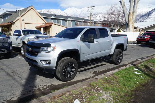 2016 Chevrolet Colorado 4WD Z71 4WD photo