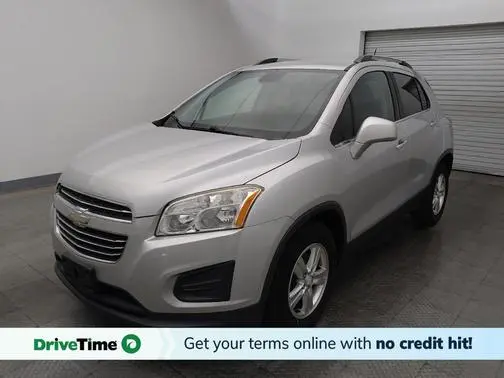 2016 Chevrolet Trax LT FWD photo