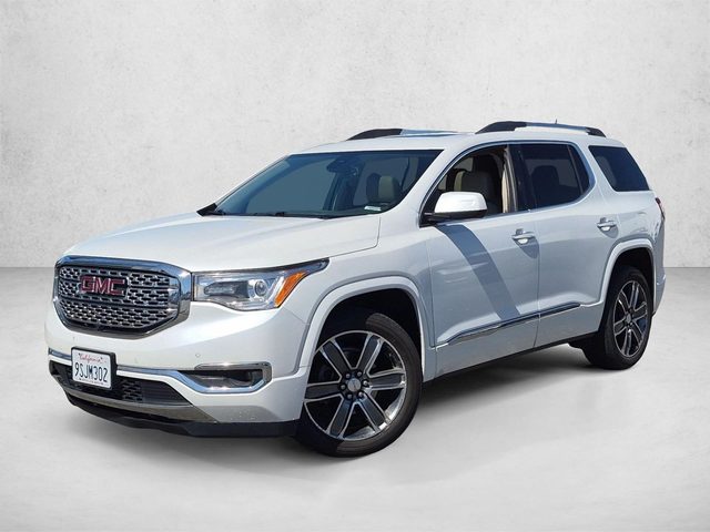 2017 GMC Acadia Denali AWD photo