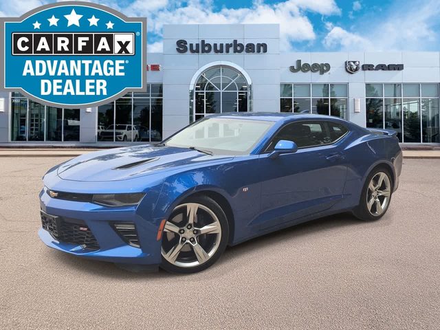 2017 Chevrolet Camaro 1SS RWD photo