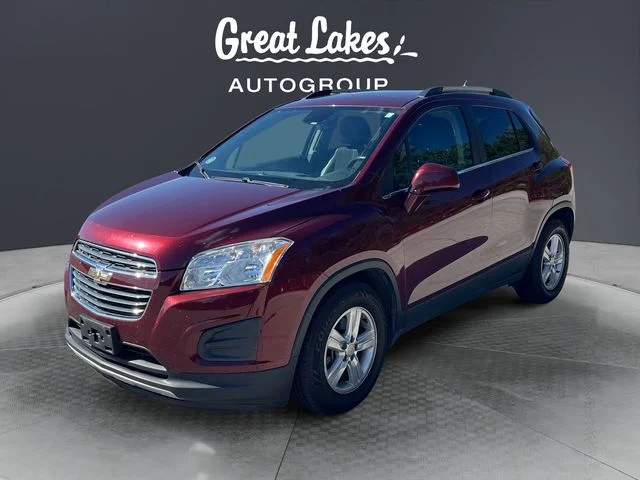 2016 Chevrolet Trax LT FWD photo