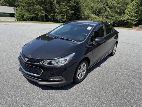 2016 Chevrolet Cruze LS FWD photo