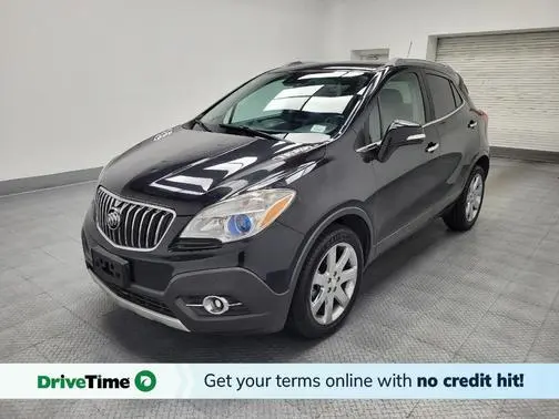 2016 Buick Encore Premium FWD photo