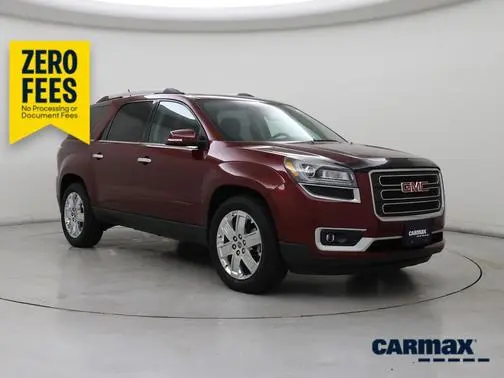 2017 GMC Acadia Limited FWD photo