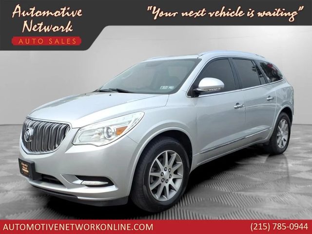 2017 Buick Enclave Leather AWD photo
