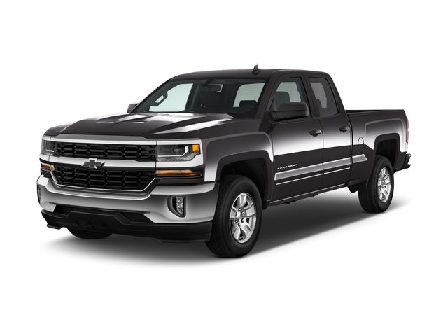 2016 Chevrolet Silverado 1500 LT 4WD photo