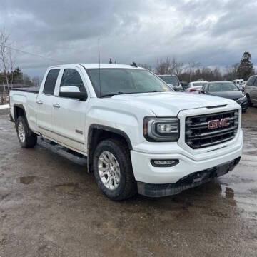 2016 GMC Sierra 1500 SLE 4WD photo