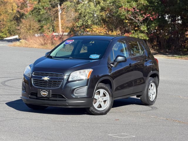 2016 Chevrolet Trax LS AWD photo
