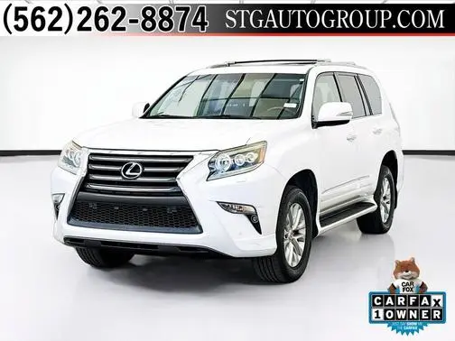 2016 Lexus GX 4WD photo