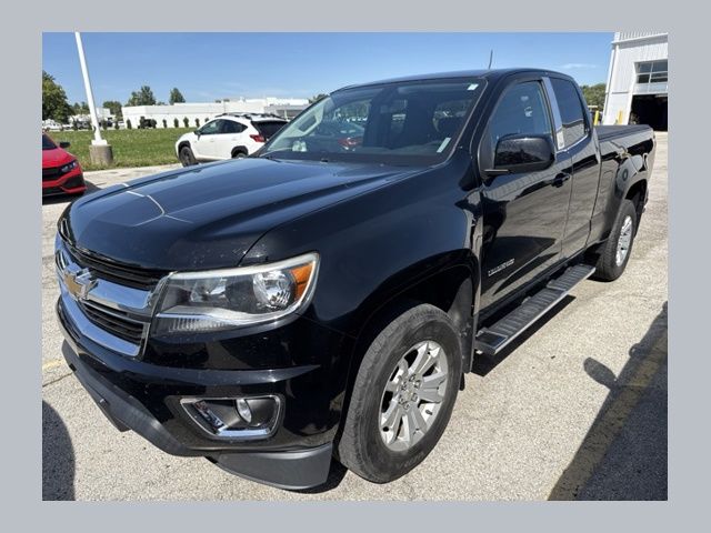 2016 Chevrolet Colorado 4WD LT 4WD photo