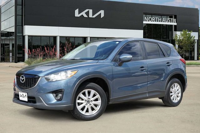 2015 Mazda CX-5 Touring FWD photo