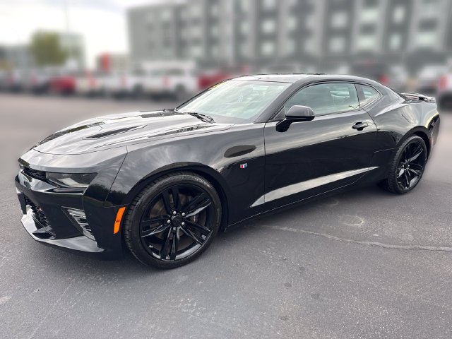2017 Chevrolet Camaro 2SS RWD photo