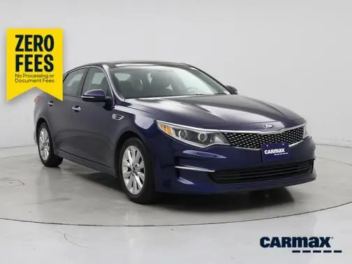 2016 Kia Optima EX FWD photo
