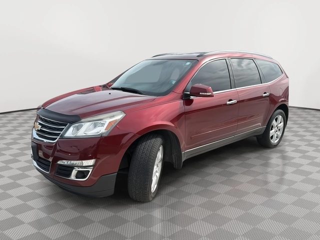 2017 Chevrolet Traverse LT FWD photo