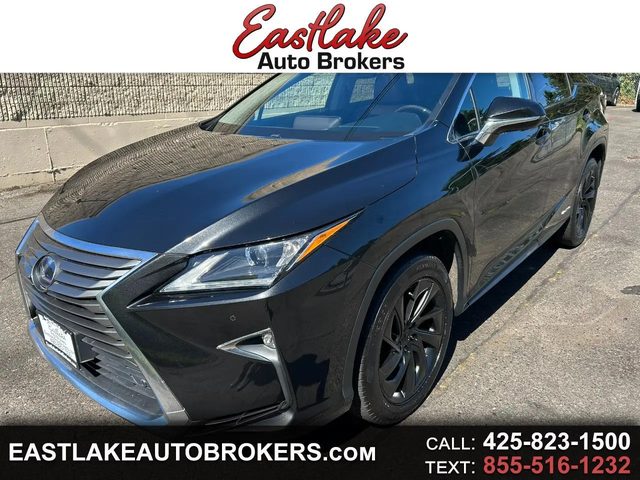2016 Lexus RX  AWD photo