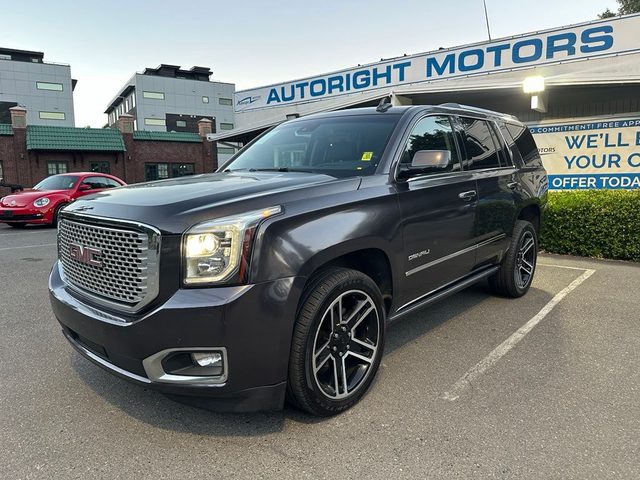 2016 GMC Yukon Denali 4WD photo