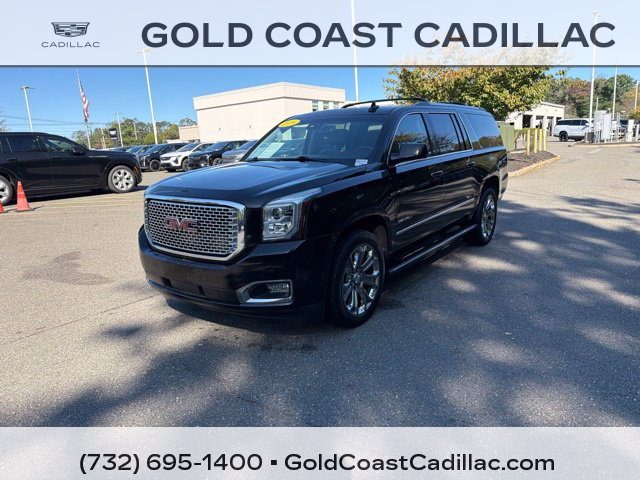 2016 GMC Yukon XL Denali 4WD photo