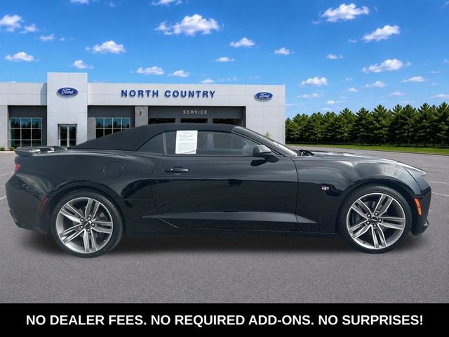 2017 Chevrolet Camaro 2SS RWD photo