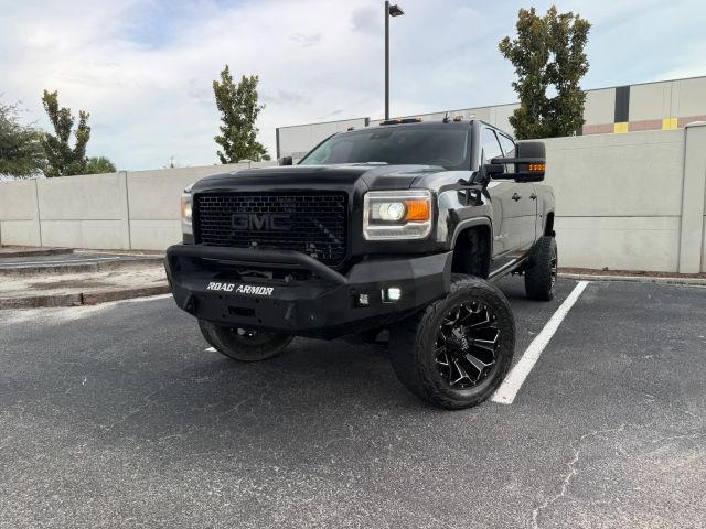 2016 GMC Sierra 2500HD Denali 4WD photo