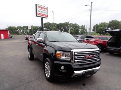 2016 GMC Canyon 4WD SLT 4WD photo