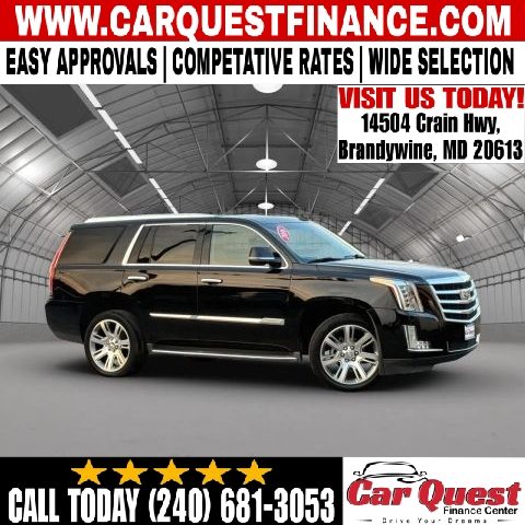 2016 Cadillac Escalade Luxury Collection 4WD photo