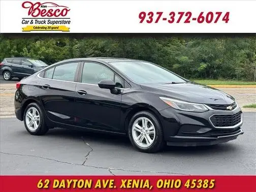 2016 Chevrolet Cruze LT FWD photo