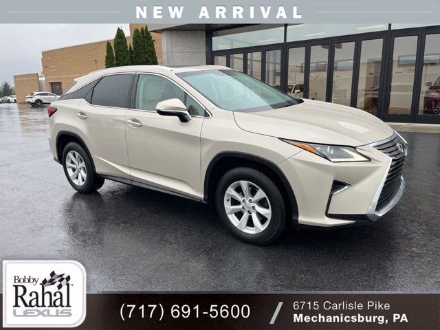 2016 Lexus RX AWD photo