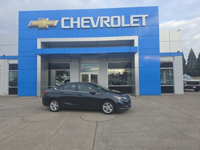 2016 Chevrolet Cruze LT FWD photo