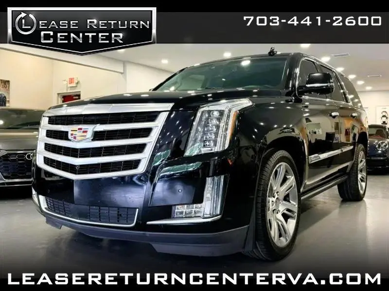 2016 Cadillac Escalade Premium Collection 4WD photo
