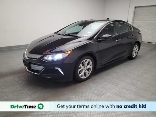 2017 Chevrolet Volt Premier FWD photo