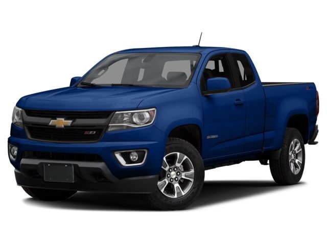 2016 Chevrolet Colorado 4WD Z71 4WD photo