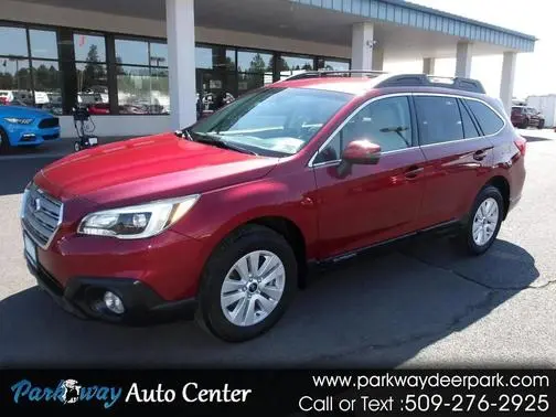 2017 Subaru Outback Premium AWD photo