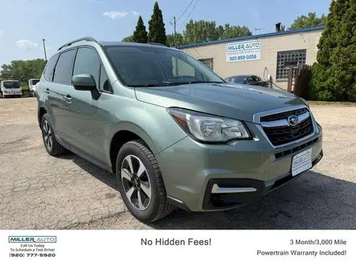 2017 Subaru Forester Premium AWD photo