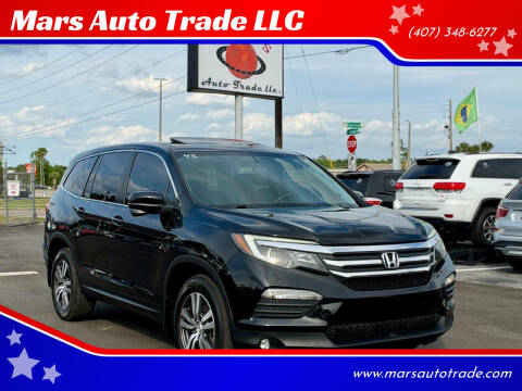 2016 Honda Pilot EX-L AWD photo