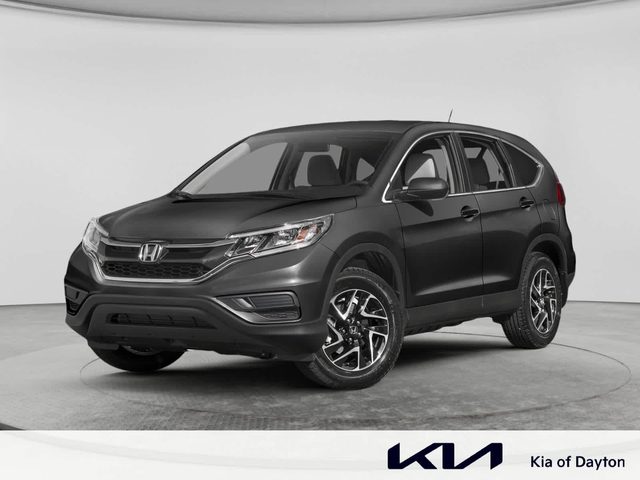2016 Honda CR-V SE FWD photo