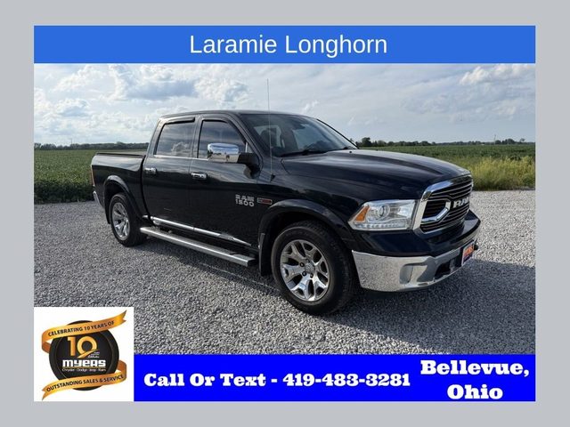 2016 Ram 1500 Longhorn Limited 4WD photo